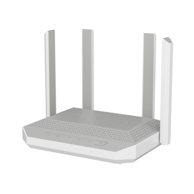 Інтернет-центр WIFI BE7200, 4хGigabit, 1x10Gb, 1x2,5Gb, 1x USB 2.0, 1 x USB 3.2 KEENETIC Titan (KN-1812)