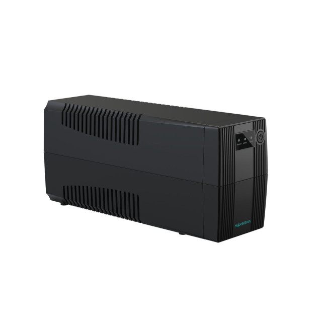 Джерело безперебійного живлення для комп'ютера  Marsriva MR-UF800800VA Smart Line-Interactive UPS, L MARSRIVA MR-UF800