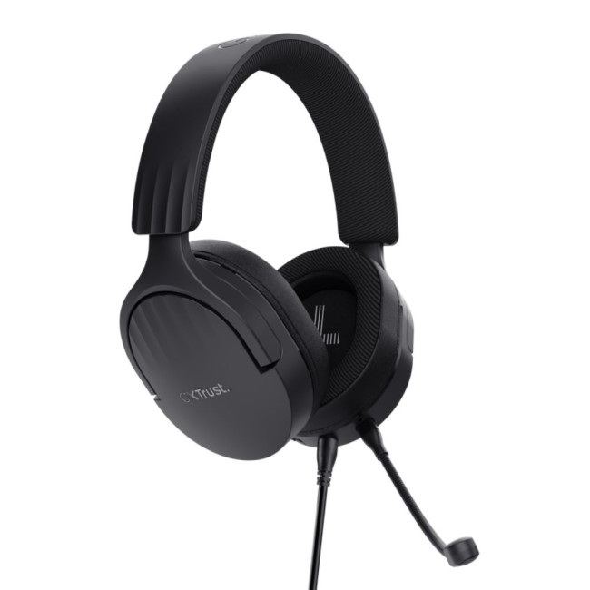Гарнітура GXT 489 Fayzo Multiplatform Gaming Headset TRUST GXT 489 Fayzo Headset Blk (24898)