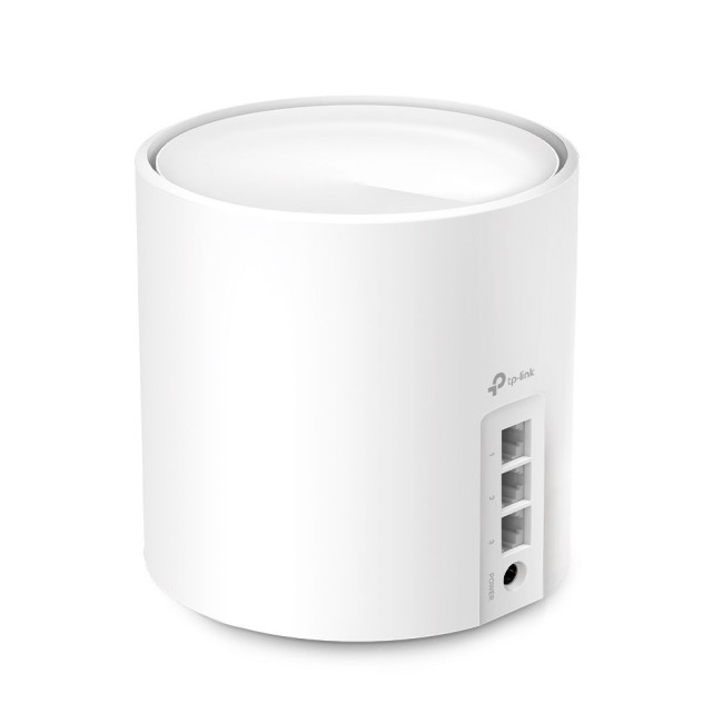 Домашня Mesh Wi-Fi система Tp-Link, Deco X50(3-pack) TP-LINK Deco X50(3-pack)