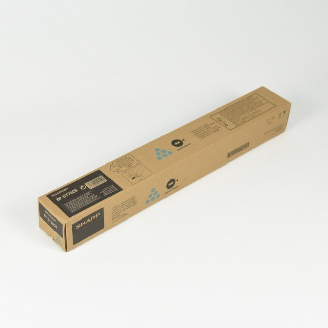 Картридж Cyan 12K SHARP BPGT70CB
