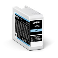 Картридж стуменевий світло голубий для SC-P700 EPSON Light Cyan T46S5 ink 25ml (C13T46S500)