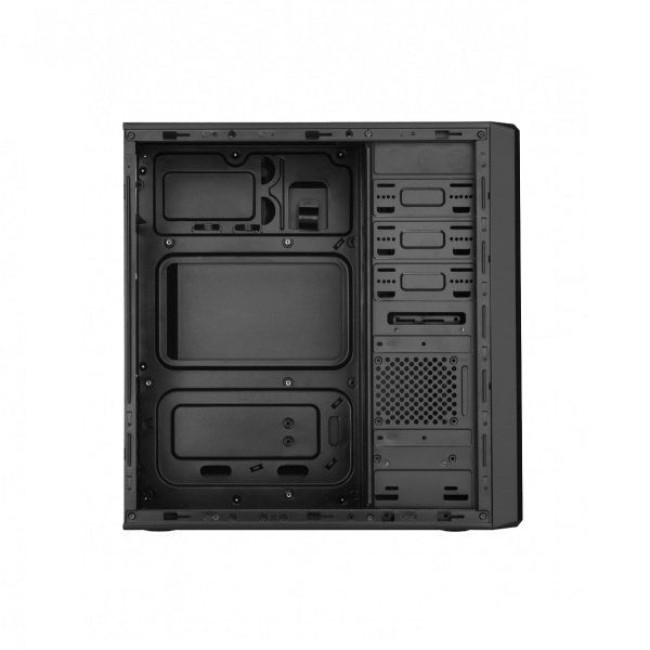 Корпус ATX без блока живлення GAMEMAX MT508-NP