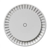 Точка доступу cAP ax with RouterOS L4 MIKROTIK cAPGi-5HaxD2HaxD