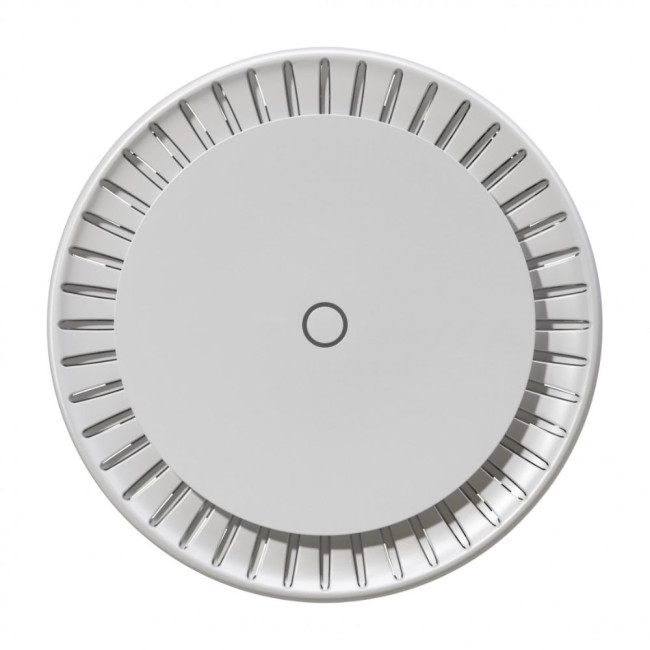 Точка доступу cAP ax with RouterOS L4 MIKROTIK cAPGi-5HaxD2HaxD