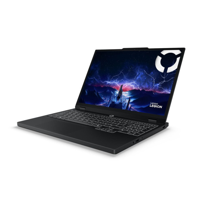 ноутбук 15.3FM/i7-13650HX/16/1TB SSD/RTX 5060 8GB/DOS/BL/Eclipse Black LENOVO Legion 5 15IRX10 (83LY00TERA)