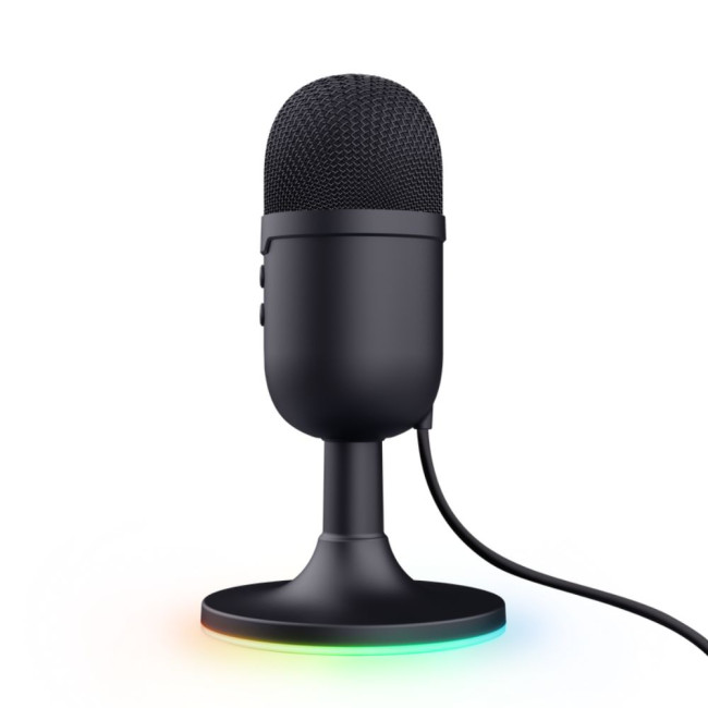 Мікрофон GXT 234 Yunix USB Gaming microphone - Black TRUST GXT 234 Yunix Black (25372)