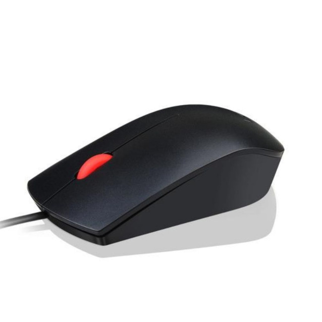 Миша Essential USB Mouse 1600 dpi LENOVO Essential USB Mouse (4Y50R20863)