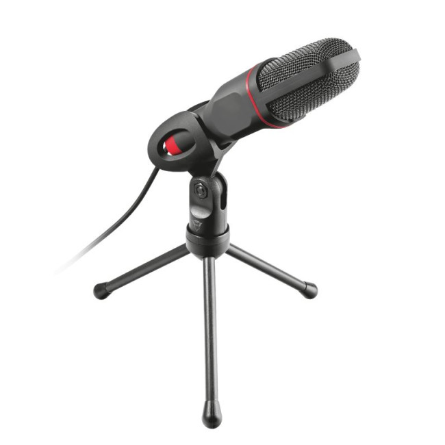 Мікрофон GXT212 Mico USB Microphone TRUST GXT212 Mico USB Microphone (23791)