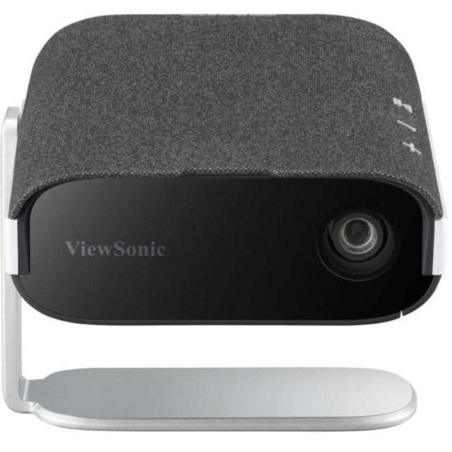 Проектор M1X (LED, WVGA 854x480, 360lm, 120000:1, HDMI, USB Type C, USB Type A, 3W*2 Harman Kardon s VIEWSONIC M1X  (VS19530)