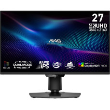 Монітор Rapid IPS with Mini-LED (1152 Zones) 27