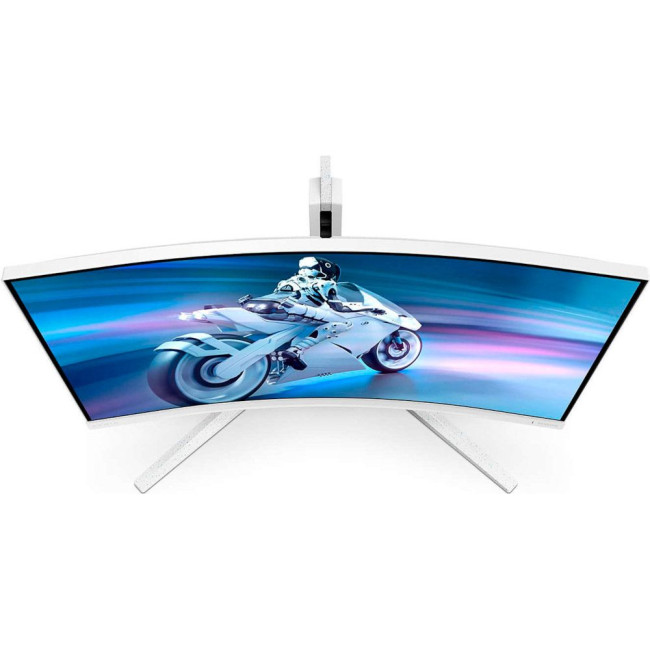 Монітор ігровий вигнутий VA 31,5