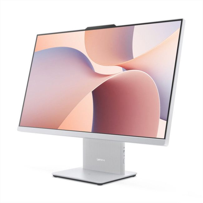моноблок 27FM/R7 7735HS/32/1TB SSD/UMA/DOS/WKM/Cloud Grey LENOVO IdeaCentre AIO 27ARR9 (F0HQ007VUO)
