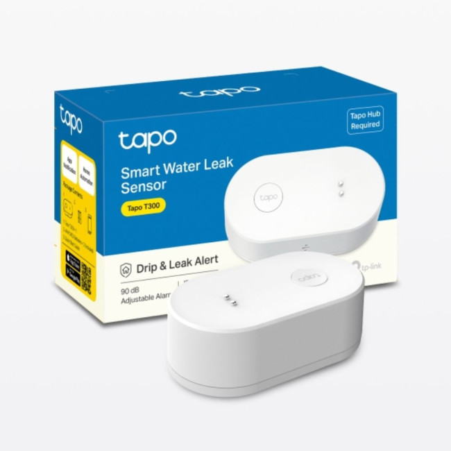 Розумний датчик витоку води TP-Link, Tapo T300 TP-LINK Tapo T300