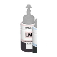 Чорнило для L800 світло малинове, 70мл EPSON L800 Lig.Mag ink bottle 70ml (C13T67364A)
