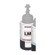 Чорнило для L800 світло малинове, 70мл EPSON L800 Lig.Mag ink bottle 70ml (C13T67364A)