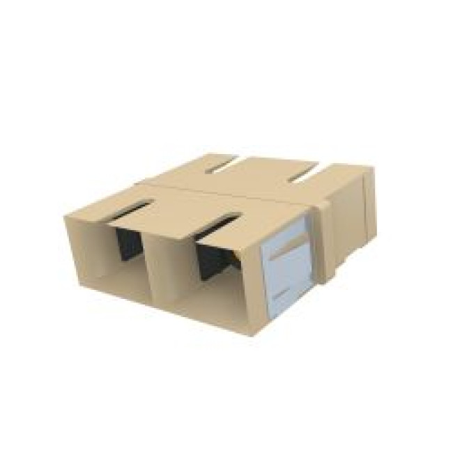 Адаптер duplex SC OM1/OM2 MOLEX 18282-0033