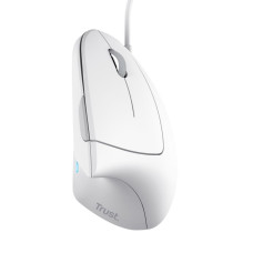 Мишка Verto Ergonomic Mouse - White TRUST Verto Ergonomic Mouse White (25133)