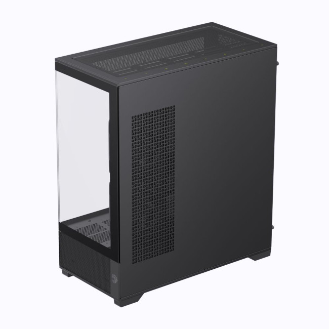 Корпус комп'ютерний Midi Tower без блока живлення  E-ATX,ATX, M-ATX,ITX, Tempered Glass,Mesh,USB3.2x GAMEMAX VISTA 2 AB