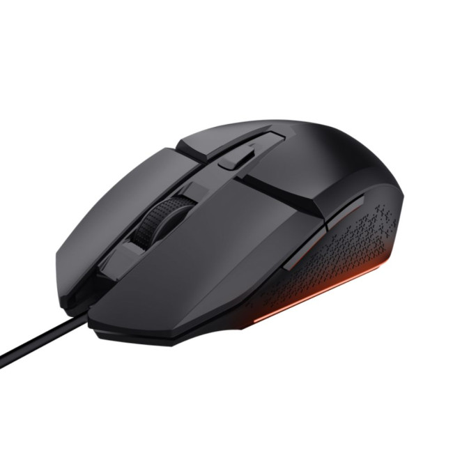 Мишка GXT 109 Felox Gaming Mouse - black 6400 dpi TRUST GXT 109 Felox (25036)