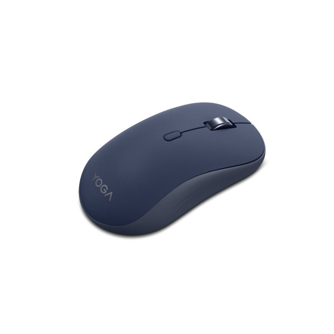 Миша Lenovo Yoga Bluetooth Silent Mouse (Cosmic Blue) LENOVO Yoga BT Mouse Cosmic Blue (GY51S61922)