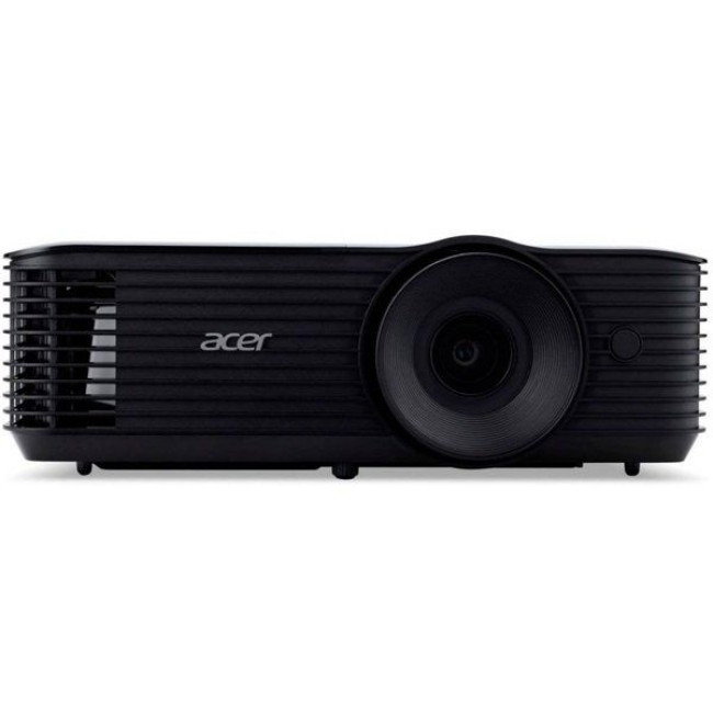 проектор X1228H, XGA, 4500Lm, 20000:1, HDMI, 2.7kg ACER X1228H (MR.JTH11.001)