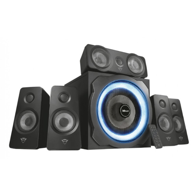 Акустична Система GXT 658 Tytan 5.1 TRUST GXT 658 Tytan 5.1 (21738)