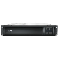 ДБЖ 700W/1000VA,L-I,USB,LCD,Smart Slot,SmartConnect,RM 2U APC SMT1000RMI2UC