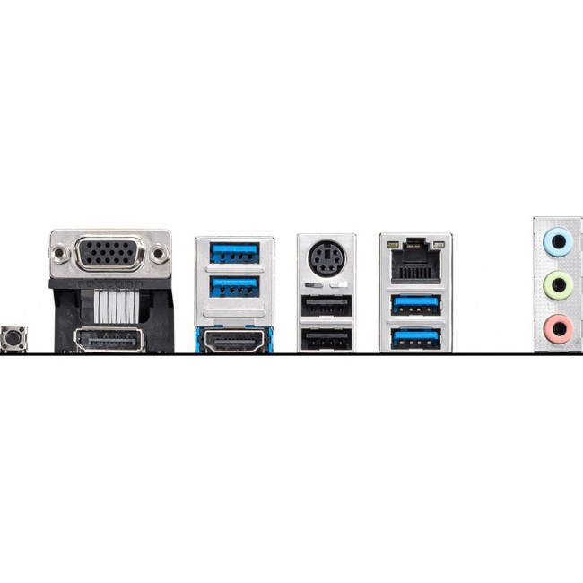 материнська плата sAM4 4DDR4/VGA/HDMI/DP/3PCIe/2M2 MSI B550M PRO-VDH