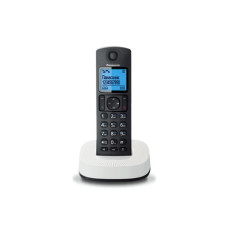 Радіотелефон (біло-чорний) PANASONIC KX-TGC310UC2