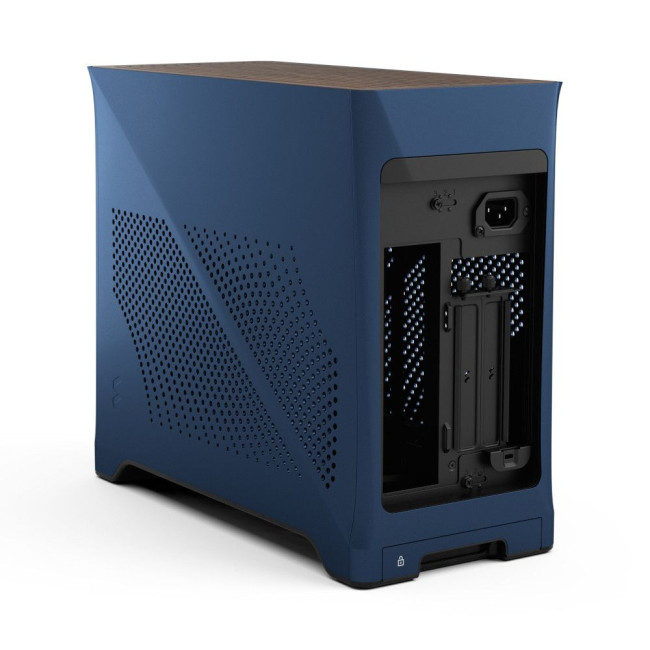 Корпус mini-ITX без БЖ, синій Era 2 Midnight Blue FRACTAL DESIGN Era 2 Midnight Blue (FD-C-ERA2N-03)