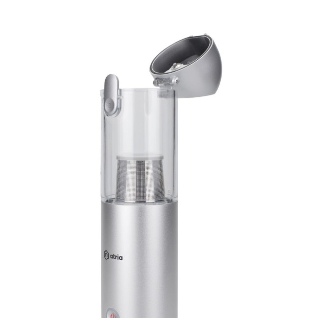 Портативний пилосос Atria V11S White 120Вт ємність6600мАг ATRIA V11S