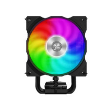 Процесорний кулер Intel:1851/1700/1366/1200/115X;AMD: AM5/AM4, TDP 150W, Air Flow 48.8 CFM GAMEMAX Gamma 90 BK