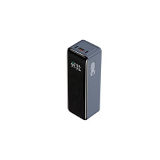 УМБ  160W Blue USB-C laptop/phone Powerbank 30000mAh ATRIA WPD-160SB