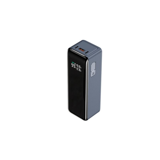 УМБ  160W Blue USB-C laptop/phone Powerbank 30000mAh ATRIA WPD-160SB