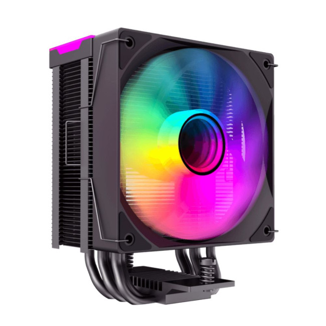 Процесорний кулер Intel/AMD,TDP 220W,Intel LGA:1366/115X/1700/1851;AMD:AM4/AM5 GAMEMAX Sigma 550 Infinity BK