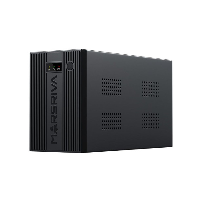 Джерело безперебійного живлення для комп'ютера  Marsriva MR-UF1500,1500VA Smart Line-Interactive UPS MARSRIVA MR-UF1500