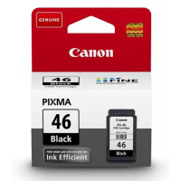 Картридж чорний 400стор. CANON PG-46 (9059B001AA)