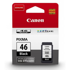 Картридж чорний 400стор. CANON PG-46 (9059B001AA)