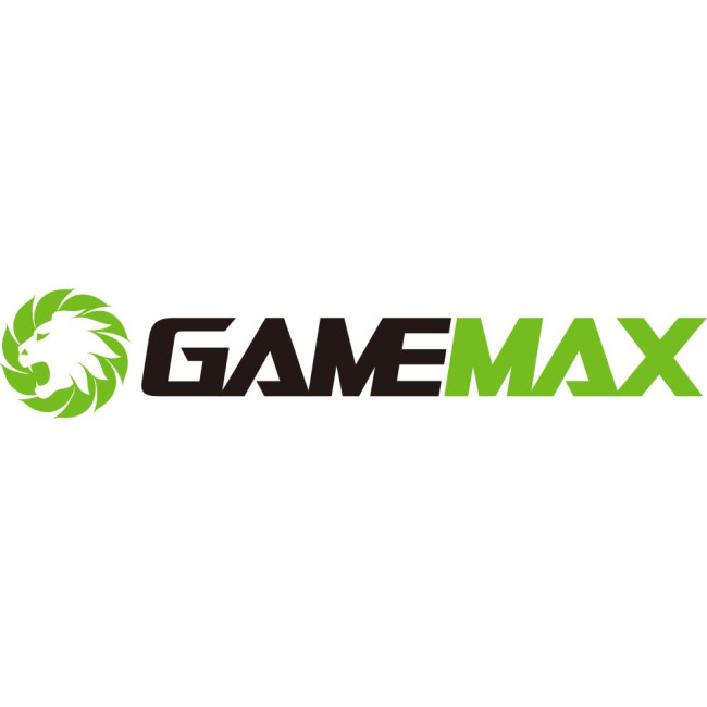 бічна  панель для корпусу  Siege BK GAMEMAX Side panel  Siege BK  (Side panel for computer case S)