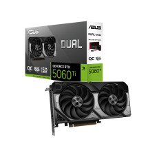 Відеокарта ASUS NVIDIA DUAL-RTX5060TI-O16G ASUS DUAL-RTX5060TI-O16G