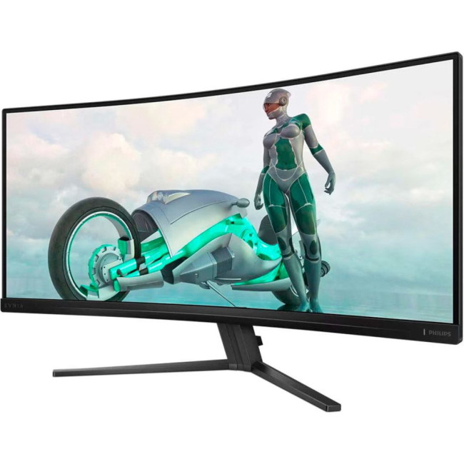 Монітор ігровий вигнутий VA 31.5