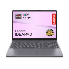 ноутбук 15.3FM/R5 150/16/512/UMA/DOS/Luna Grey LENOVO IdeaPad Slim 3 15ARP10 (83K700TXRA)