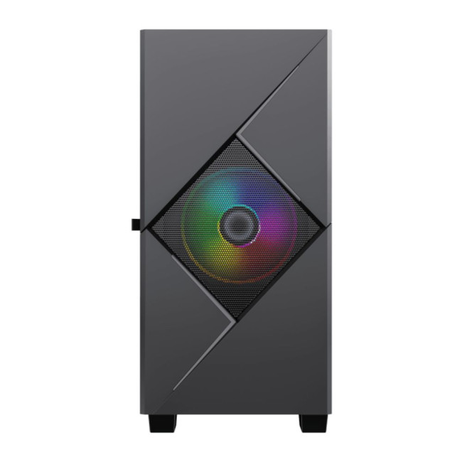 Корпус комп'ютерний Micro ATX без блока живлення icro Gaming Mini Tower GAMEMAX Cyclops BG