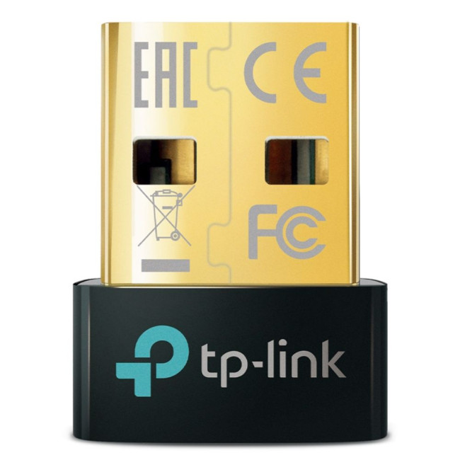 Бездротовий мережевий Bluetooth 5.0 Nano USB адаптер TP-Link, UB500 TP-LINK UB500