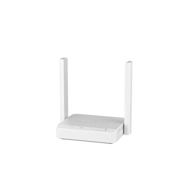 Інтернет-центр WIFI N300, 3хEthernet KEENETIC Starter (KN-1121)