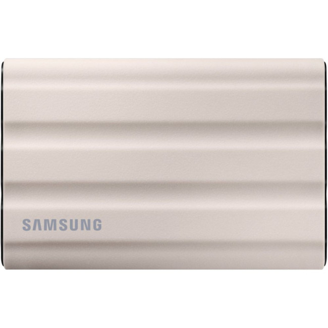 Накопичувач Samsung SSD зовн. T7 Shield 1TB MU-PE1T0K/EU baige SAMSUNG MU-PE1T0K/EU