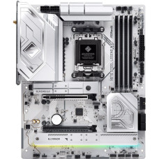 Mатеринська плата sAM5 AMD X870 4xDDR5 HDMI/2xUSB4 3xM.2 2.5GbE LAN ATX ASROCK X870 STEEL LEGEND WIFI