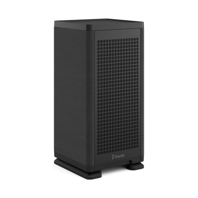 Корпус mini-ITX без БЖ, чорний Mood Black FRACTAL DESIGN Mood Black (FD-C-MOD1N-02)
