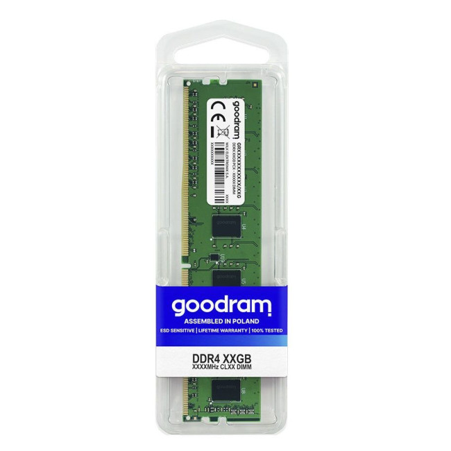 модуль пам'яті 8Gb DDR4 3200MHz GOODRAM GR3200D464L22S/8G